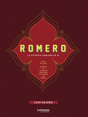 cover image of Romero